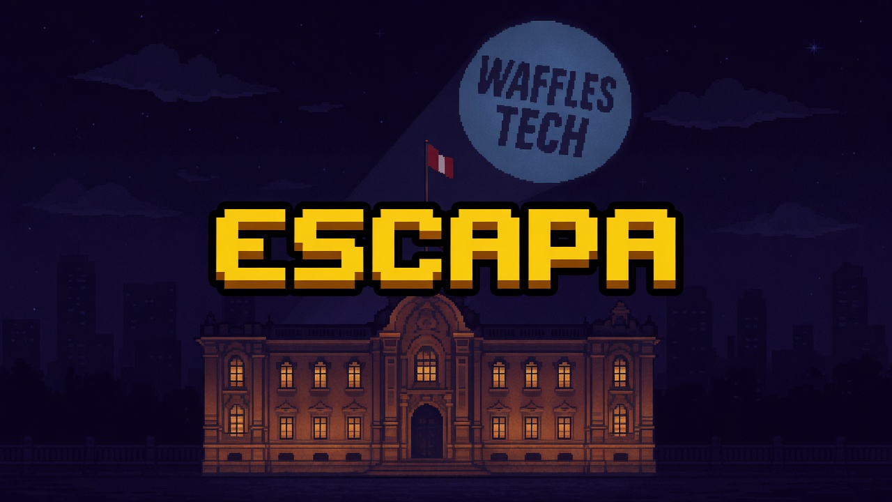 Presidential Kombat / ESCAPA